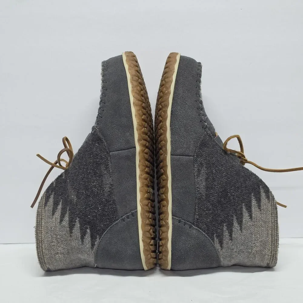Minnetonka torrey slipper